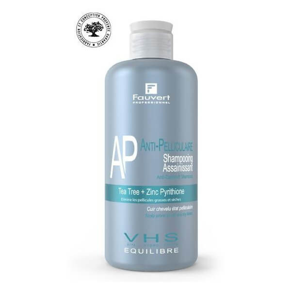 Shampooing anti-pelliculaire assainissant Fauvert Professionnel 250ML
