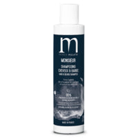 Shampooing Barbe & Cheveux Monsieur Mulato 200ml