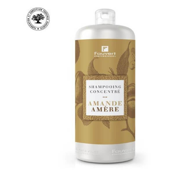 Shampooing concentré doux à l'Amande Fauvert Professionnel 1L