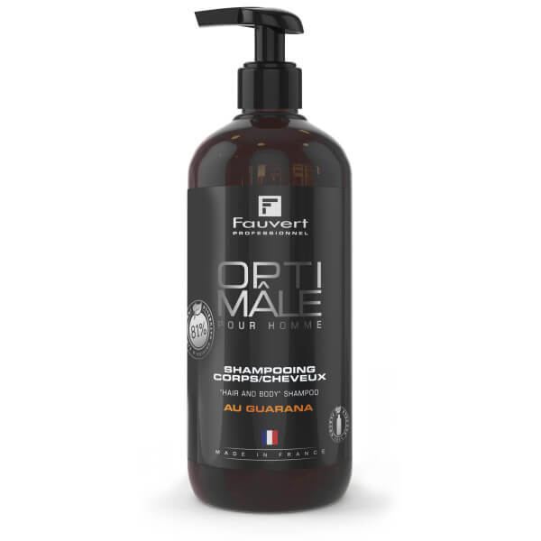 Shampooing corps & cheveux Optimale Fauvert 500ML