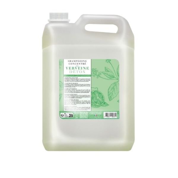 Shampooing détox verveine Fauvert 5L