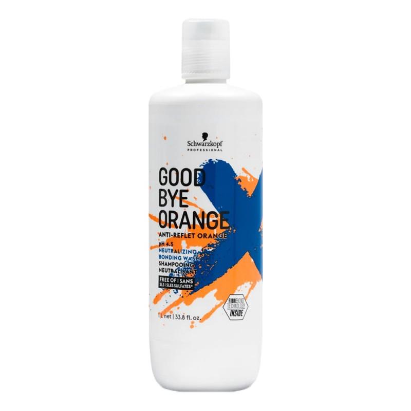 Schwarzkopf Professional Shampooing Goodbye Orange 1000ml