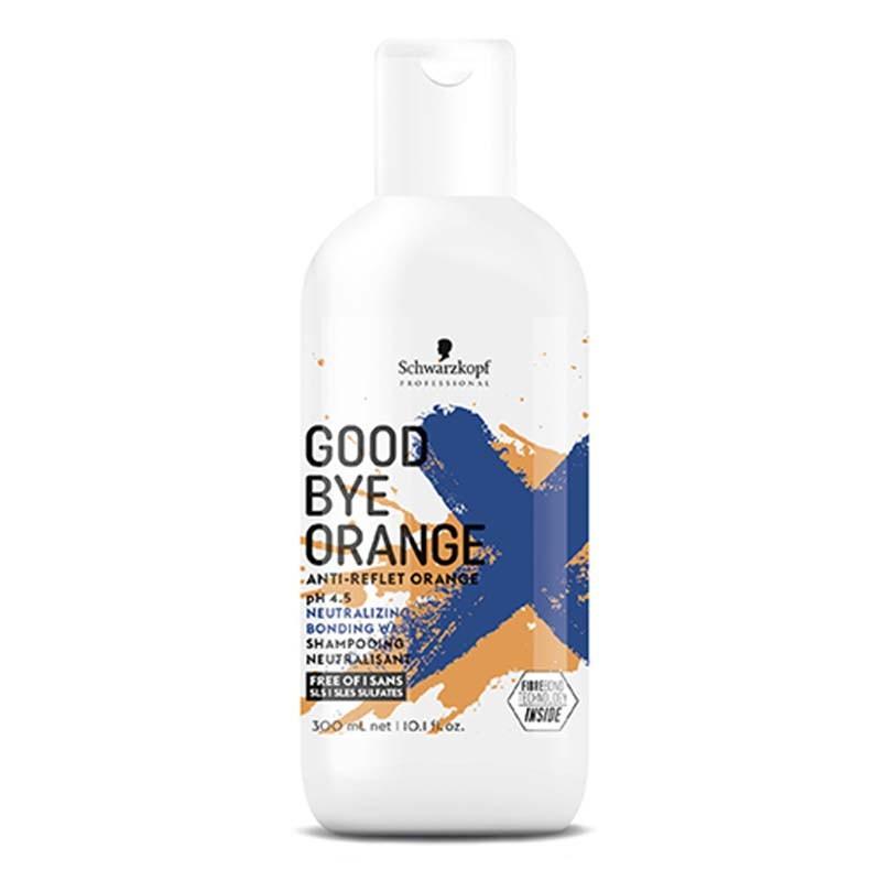 Schwarzkopf Professional Shampooing Goodbye Orange 300ml