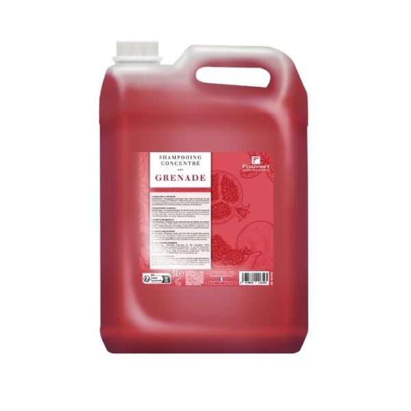 Shampooing grenade Fauvert 5L