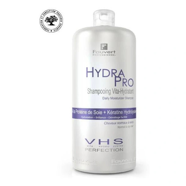 Shampooing hydratant cheveux secs à normaux Fauvert Professionnel 1L