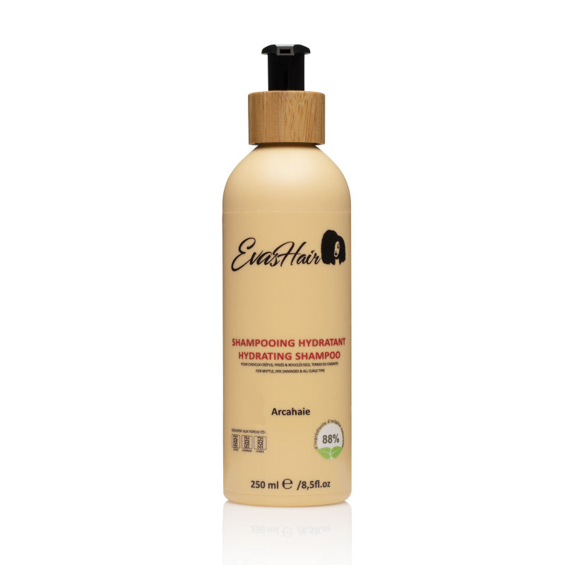 EVASHAIR - SHAMPOOING HYDRATANT 250ML