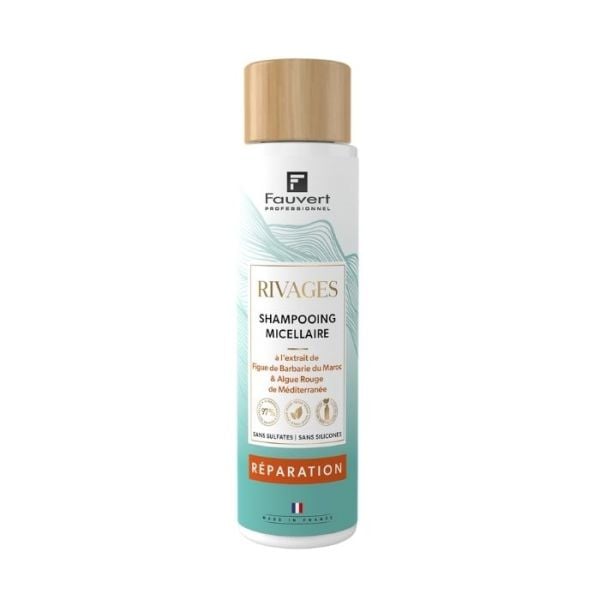 Shampooing micellaire réparateur Rivages Réparation Fauvert 250ML