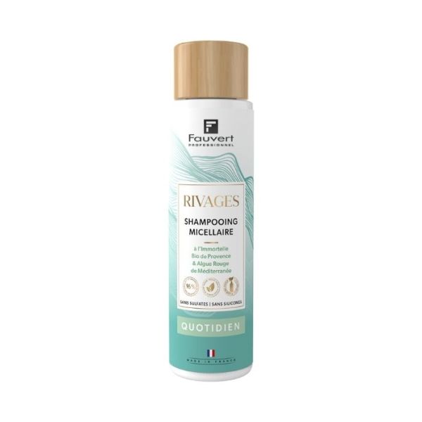 Shampooing micellaire Rivages Quotidien Fauvert 250ML