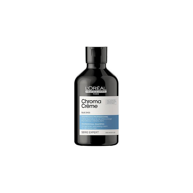 L'Oréal Professionnel Serie Expert Chroma Crème shampooing bleu 300ml