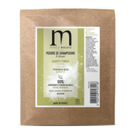 Poudre de Shampooing Cheveux Gras Mulato