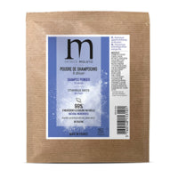 Poudre de Shampooing Cheveux Secs Mulato