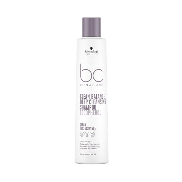 Shampoing Clean Balance Schwarzkopf 250ml