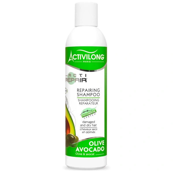 Activilong ACTIREPAIR Shampooing réparateur 250ml