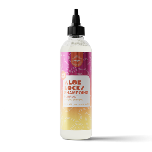 Aloé Locks - Shampoing Purifiant 250ML