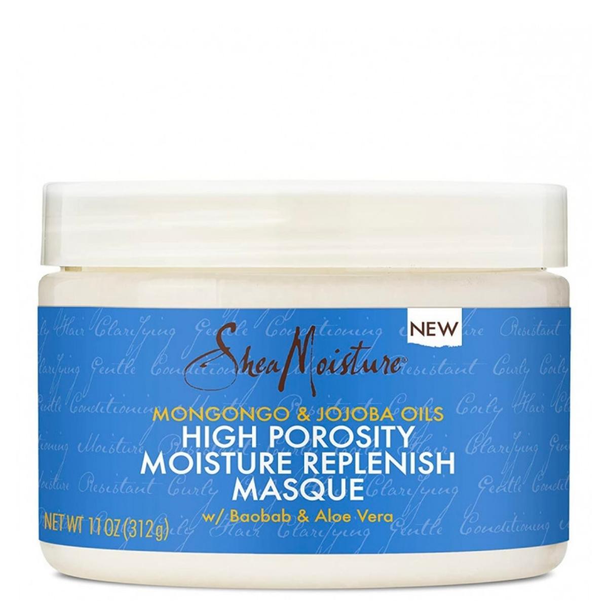 Shea Moisture High Porosity Masque 12oz