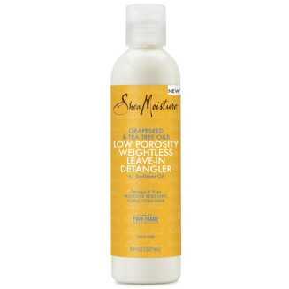 Shea Moisture Low Porosity Leave-In Detangler 8oz