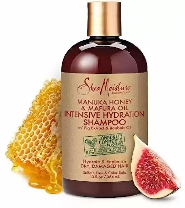 Shea Moisture Manuka & Mafura Oil Shampoo 13oz