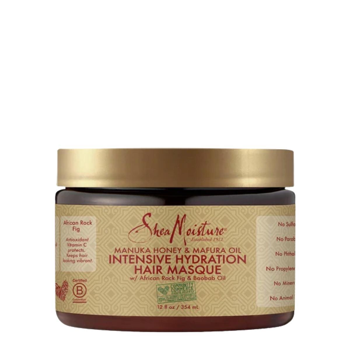 Shea Moisture Manuka & Mafura Masque 12oz