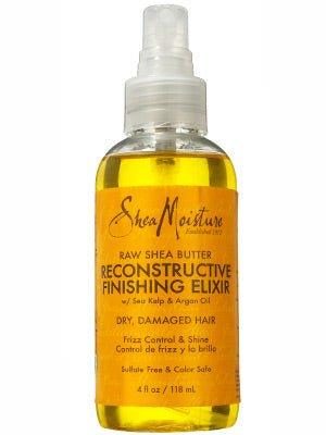 Shea Moisture Raw Shea Butter Reconstructive Elixir 4oz