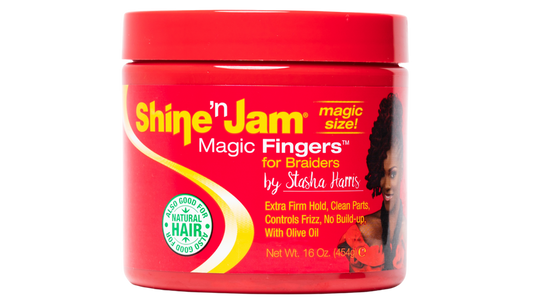 Ampro Shine 'n Jam Magic Finger Braid 16oz