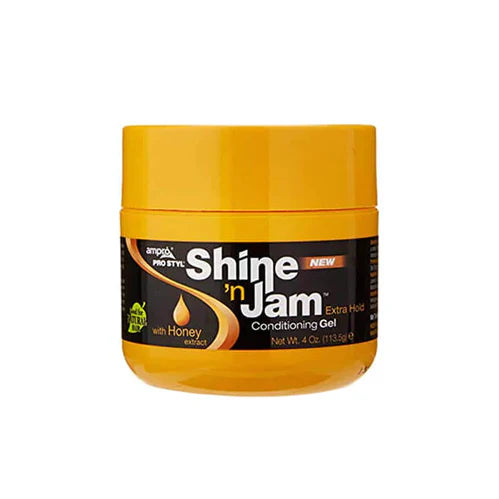 Ampro Shine'n Jam 4oz Extra Hold