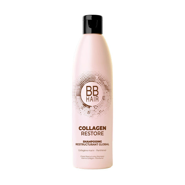 Shampooing Restructurant Collagen Restore Générik 300 ml