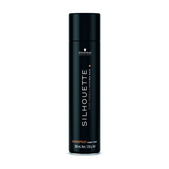 Spray fixation Ultra Forte Silhouette Schwarzkopf 300ml
