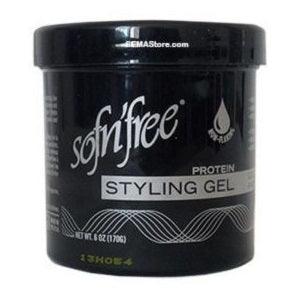 Sofn’free Gel Noir 16oz 