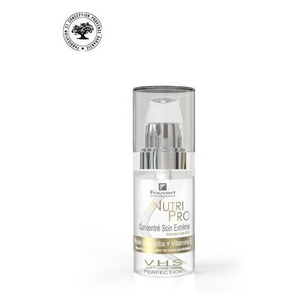 Soin concentré à la vanille Fauvert Professionnel 50ML