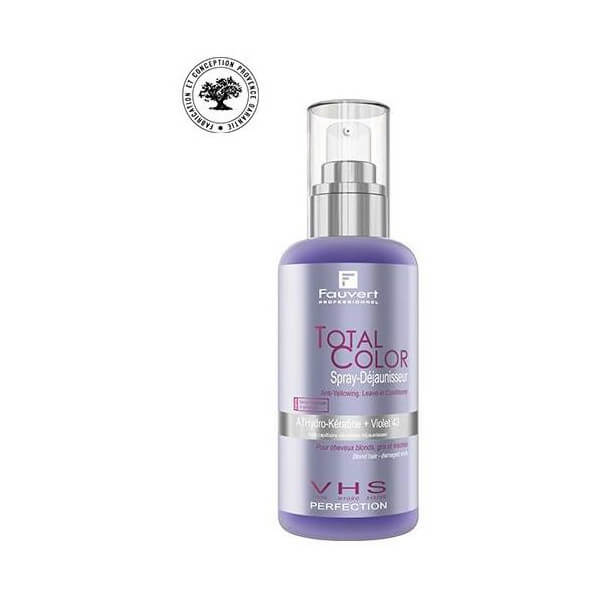 Soin dejaunisseur sans rinçage Fauvert Professionnel 200ML