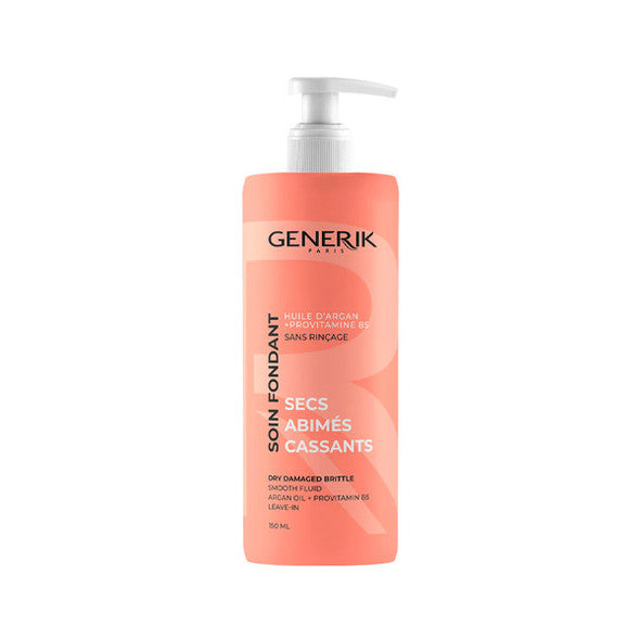 Soin Fondant Secs Abîmés Cassants Generik 150ml