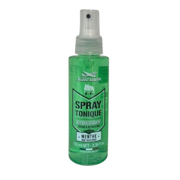 Spray tonique menthe Hairgum 100ML