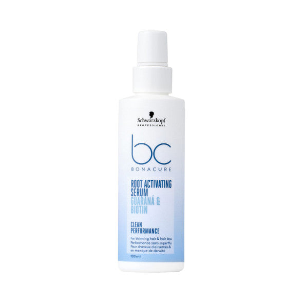 Sérum Root Activating BC Bonacure Schwarzkopf  Professional 100 ml