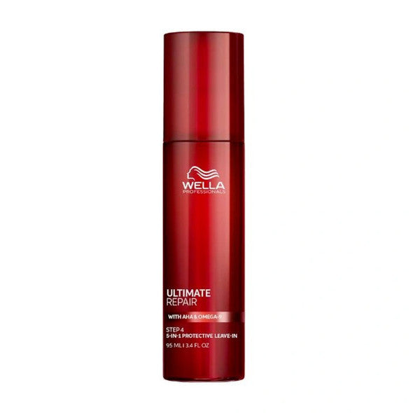 Soin Protecteur Sans Rinçage Ultimate Repair Wella Professionals 95 ml
