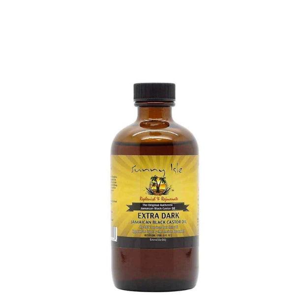 Sunny Isle Jamaican Black Castor Oil Extra Dark 4oz