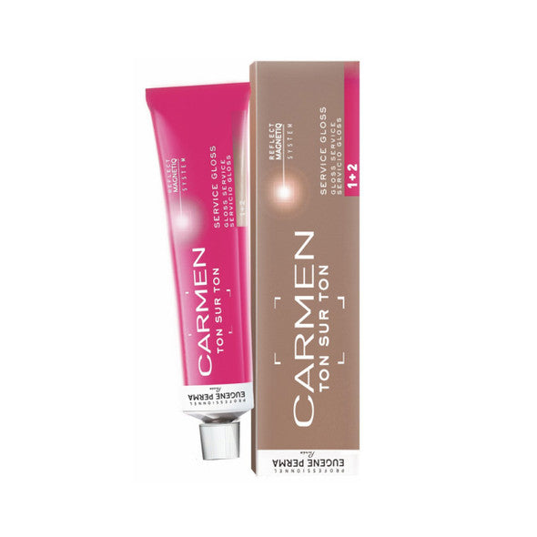 Coloration Carmen Ton sur Ton Gloss Eugène Perma 60ml