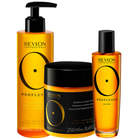 Trio Elixir Orofluido Revlon