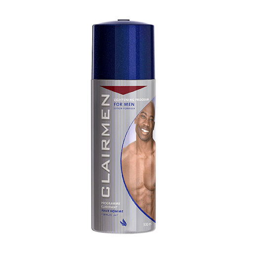 Clairmen Lait Corporel pour Homme 500ml