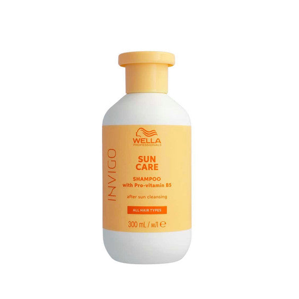 Shampooing Invigo Après-Soleil UV Sun Wella 300 ml