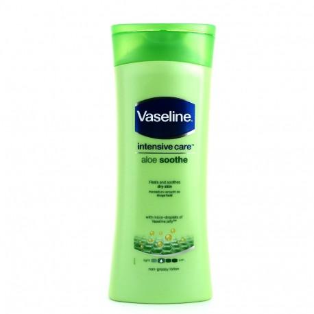 Vaseline Lait Aloe Vera 400ml