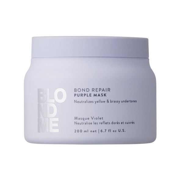 Masque Violet Neutralisant BlondMe Schwarzkopf 200ml