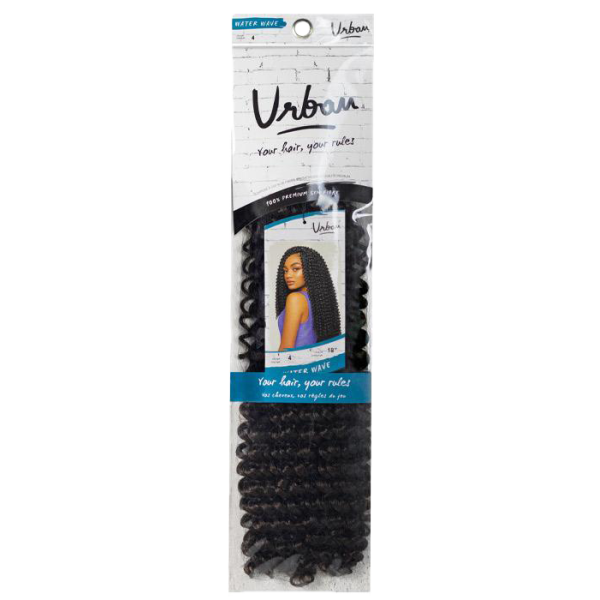 Urban Feme Water Wave Braid Wicks