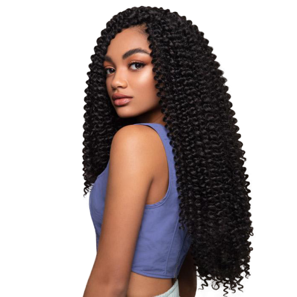 Urban Feme Water Wave Braid Wicks