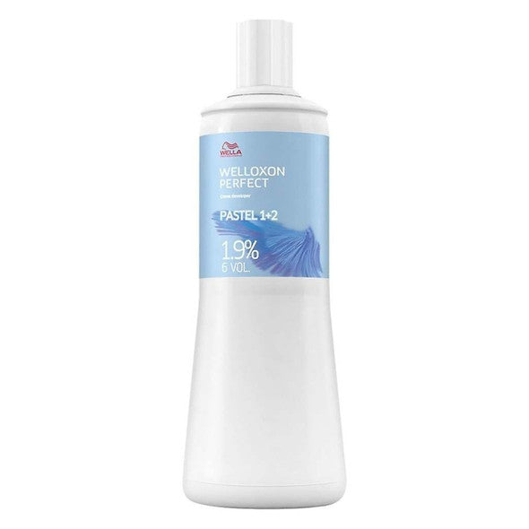 Oxydant Crème Pastel Welloxon Perfect Wella 1000ml