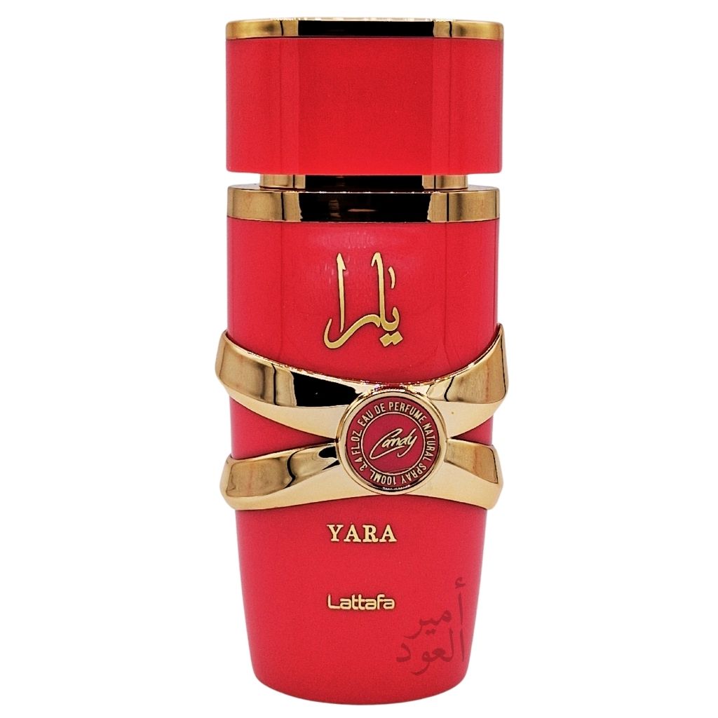 Yara Candy 100ml - Eau de Parfum | Lattafa