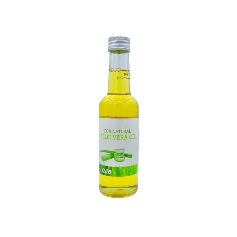 Yari 100% Natural Aloe Vera Oil 250ml 