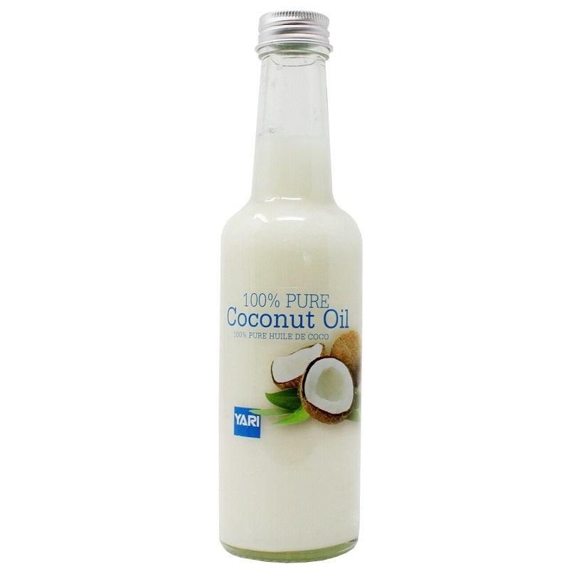 Yari 100% Pure Coconut Oil 250ml 