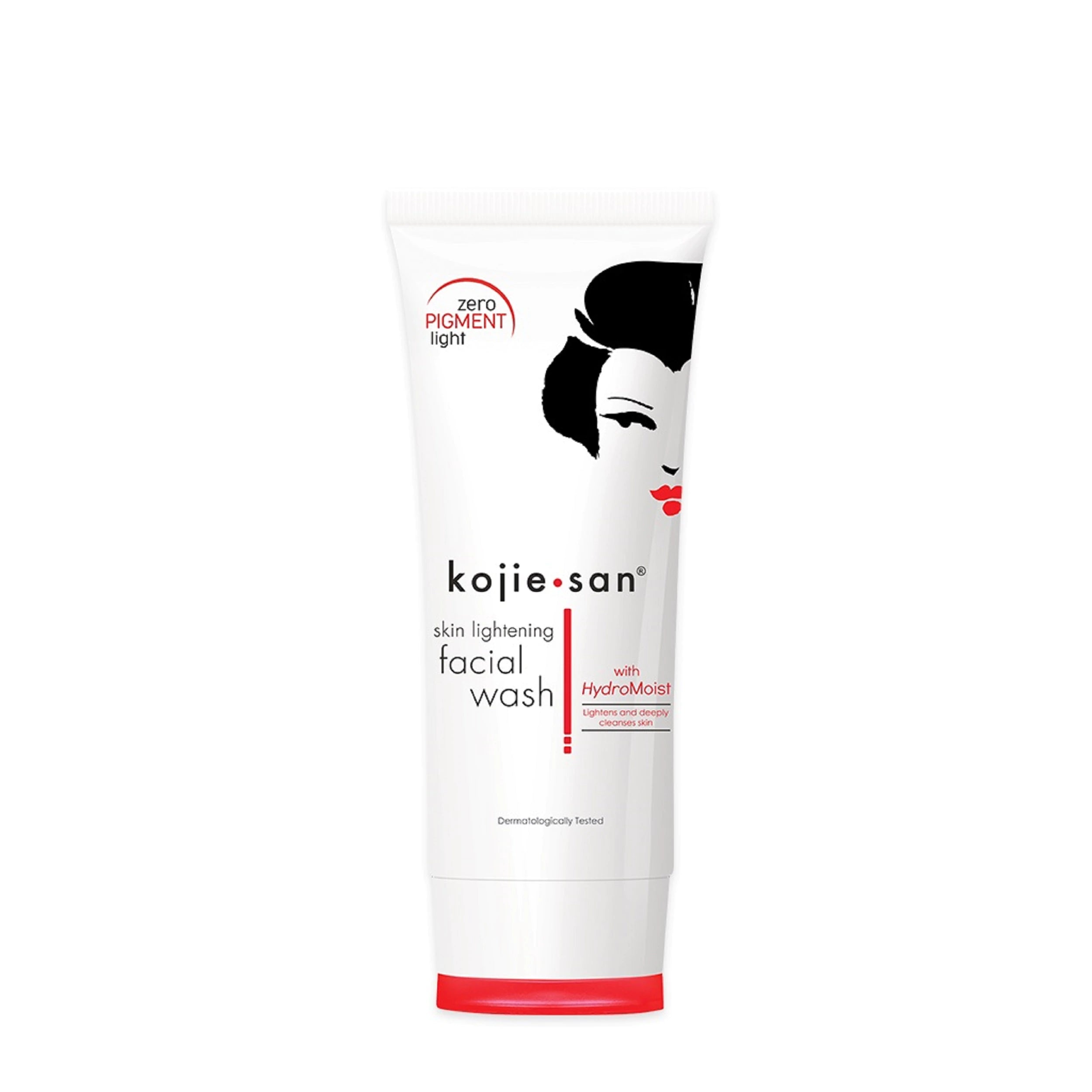 Kojie San Skin Lightening Facial Wash with Hydromoist 100ml